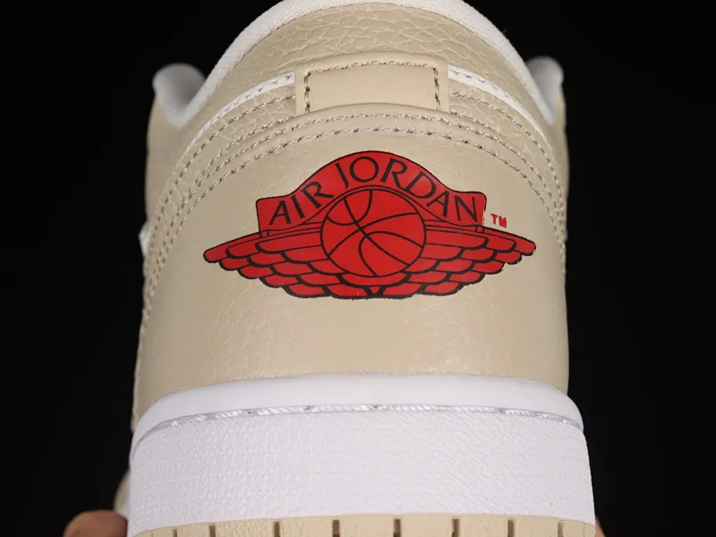 All categories Air Jordan Jordan series basketball shoes Air Jordan 1 Low G version pure original Air Jordan 1 Low "GCEL" AJ1 Joe 1 Garcinia color retro cultural leisure sports shoes FB7168-121